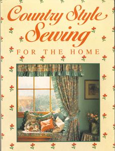 COUNTRY STYLE SEWING FOR THE HOME # 83614