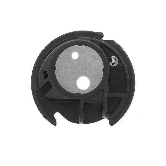 Bobbin Case for Embroidery (yellow dot), Janome #846652700