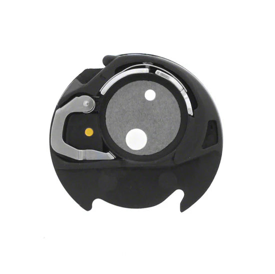 Bobbin Case for Embroidery (yellow dot), Janome #846652700