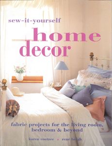 SEW-IT-YOURSELF HOME DECOR #86575