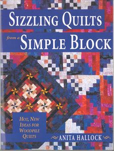 SIZZLING QUILTS FROM A SIMPLE BLOCK # 86727