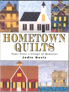 HOMETOWN QUILTS # 86797