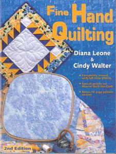 FINE HAND QUILTING # 86835