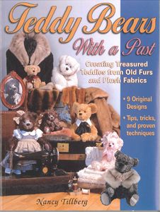 TEDDY BEARS WITH A PAST #86856