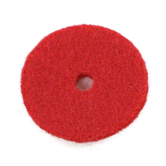 Spool Felt, All Machines (Red, 3mm, 100pk) #8879T
