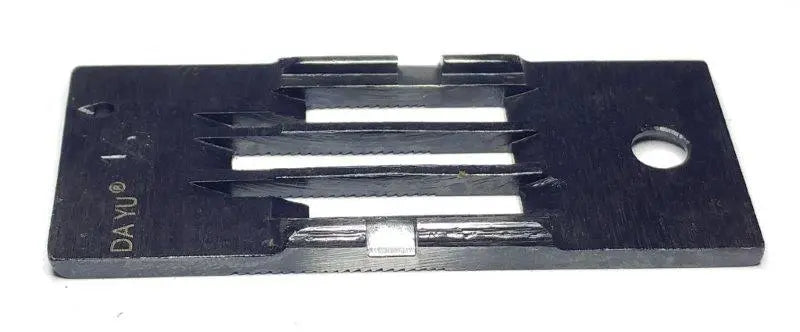 1/2 Needle Plate F/Brother #S09365-0-01