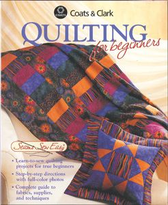 QUILTING FOR BEGINNERS #928667