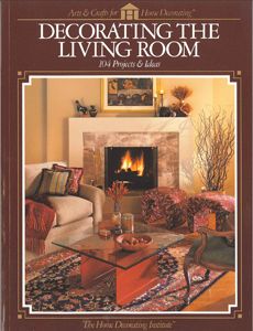 DECORATING THE LIVING ROOM #928815