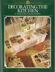 DECORATING THE KITCHEN # 928816