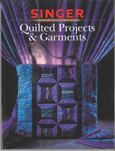 INGER QUILTED PROJECTS & GARMENTS #928822