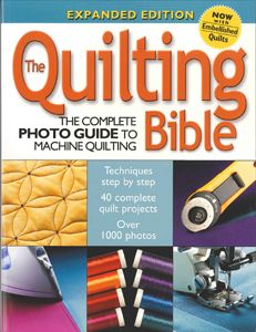 THE QUILTING BIBLE #928829