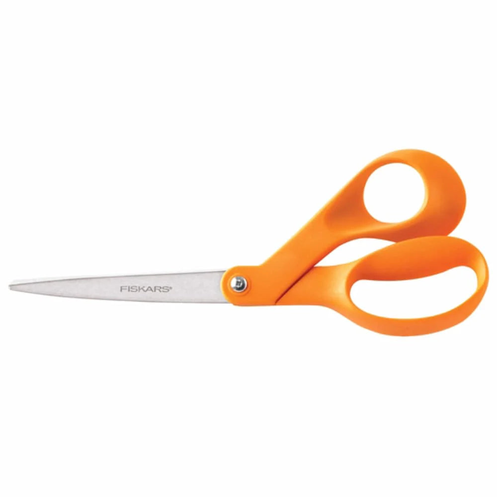 Fiskars Original 8" All-Purpose Shears #9451