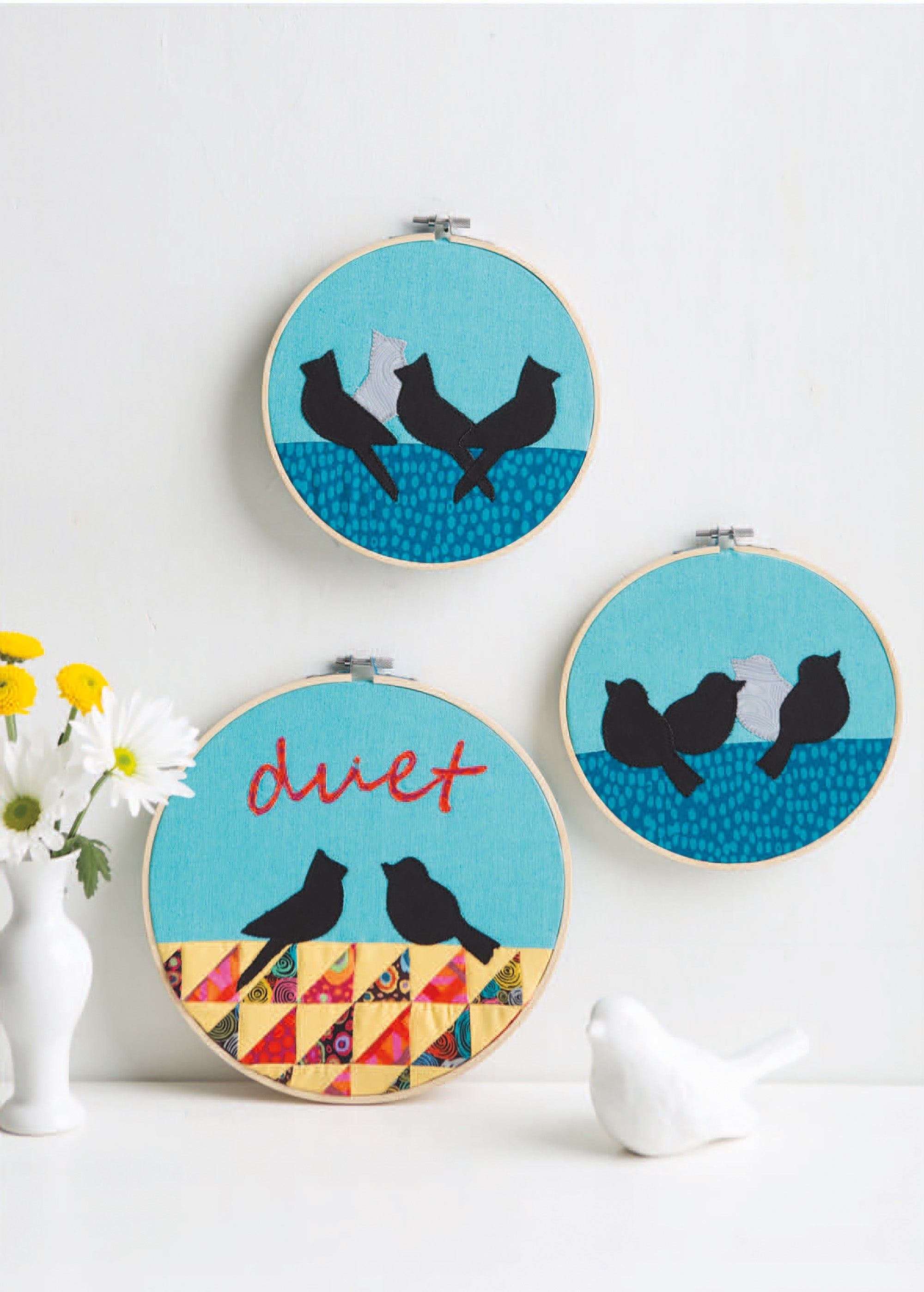 City Blocks—32 Pieced and Applique Blocks Portraying City Life