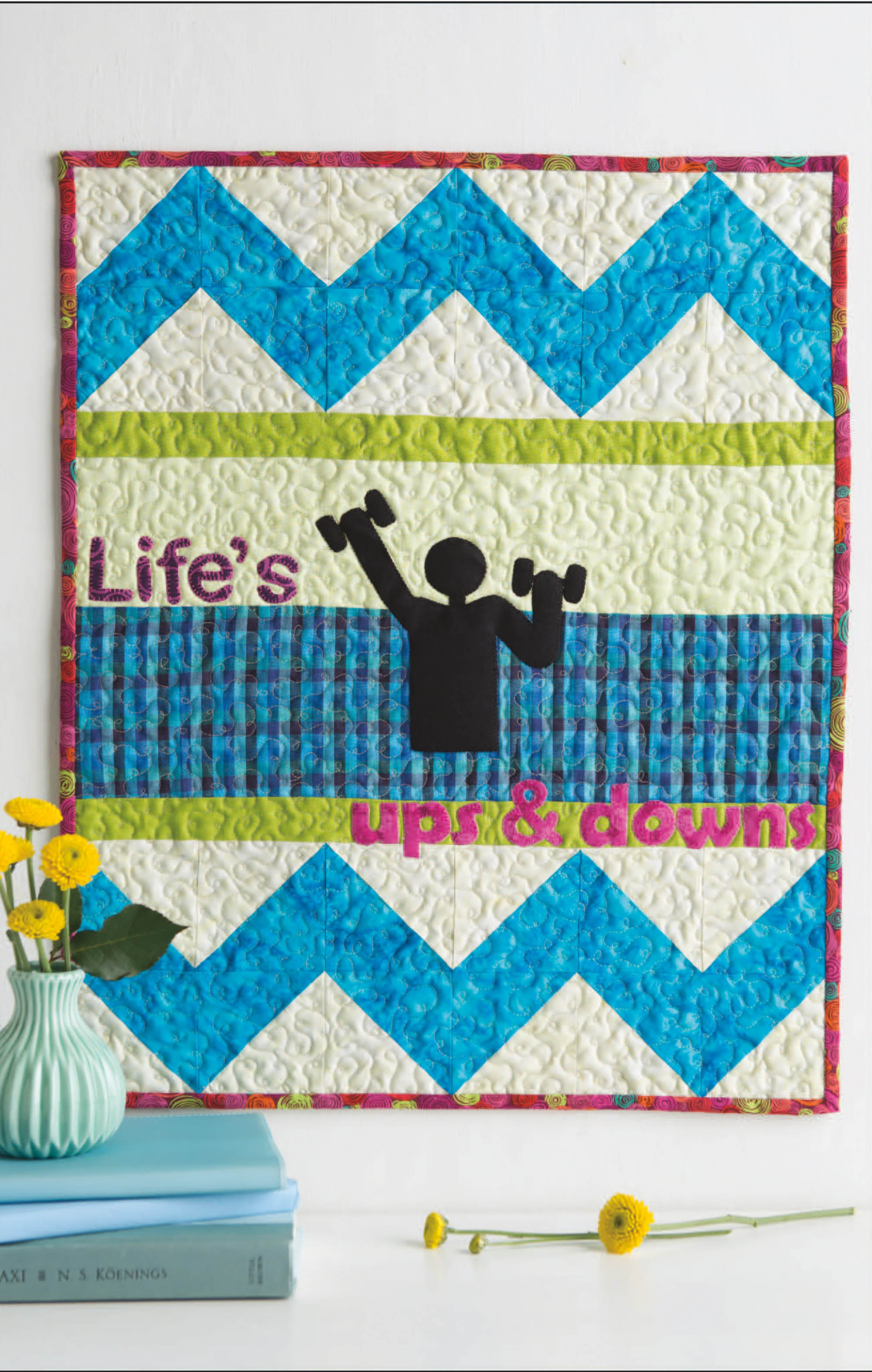 City Blocks—32 Pieced and Applique Blocks Portraying City Life