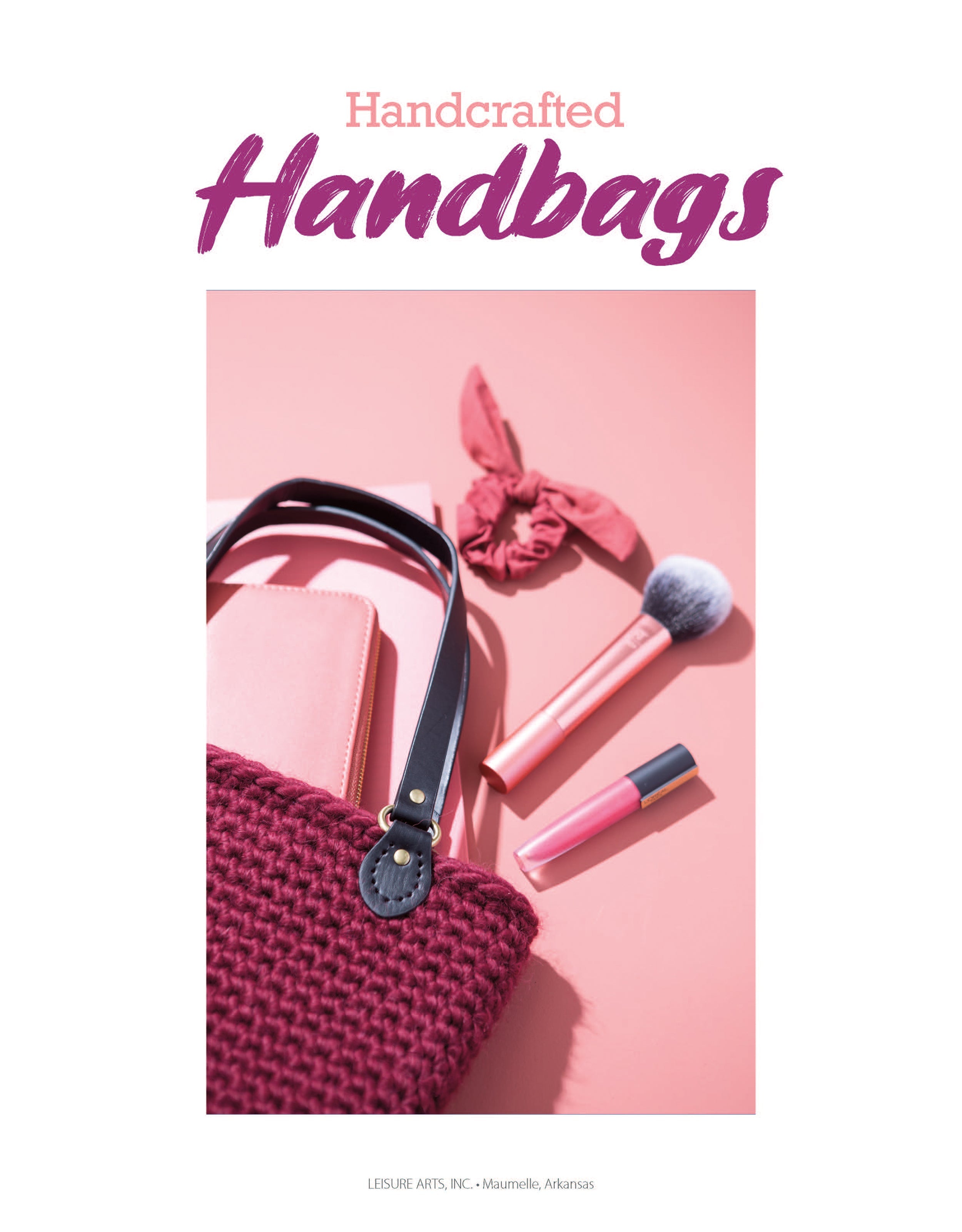 Crochet Handcrafted Handbags