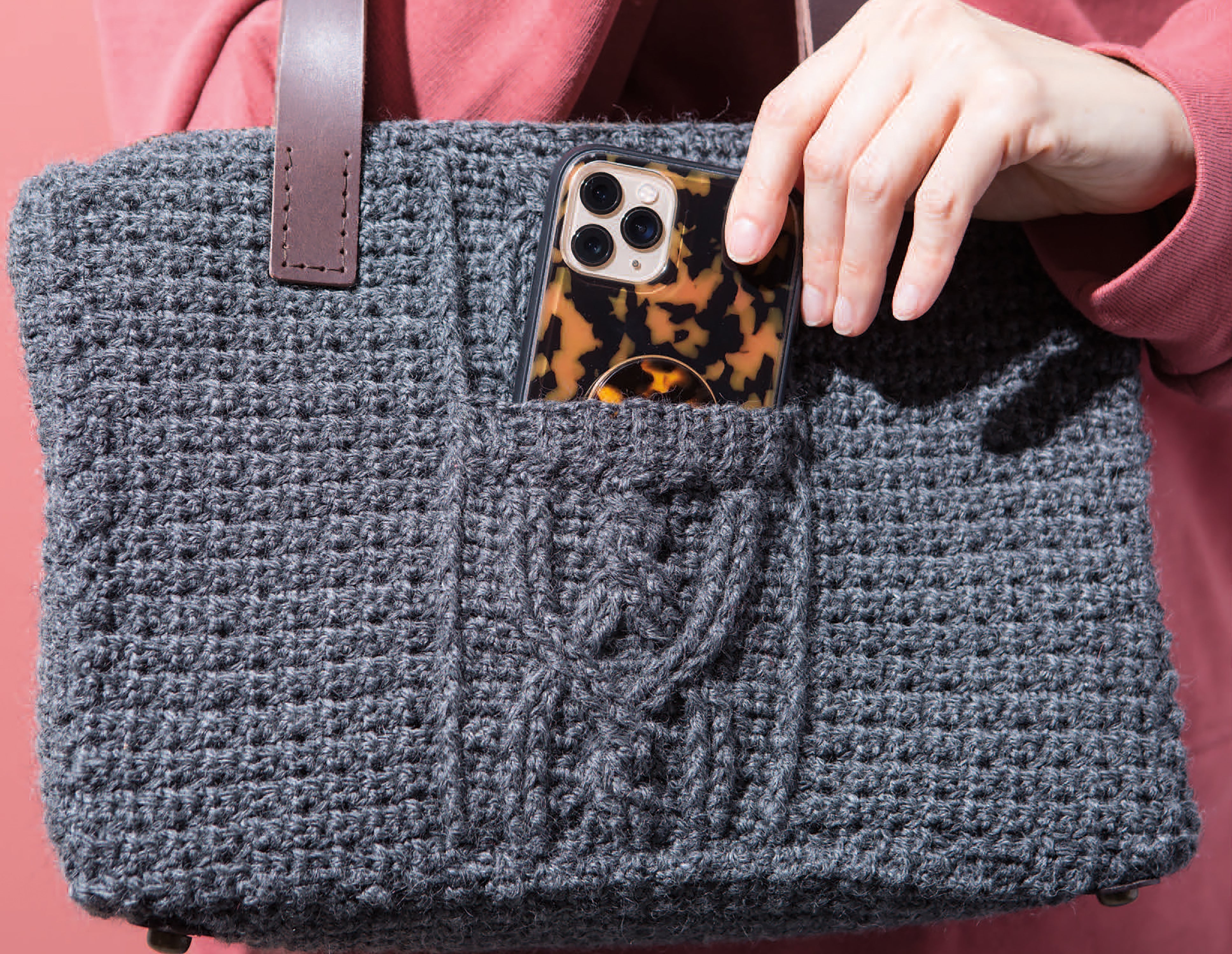 Crochet Handcrafted Handbags