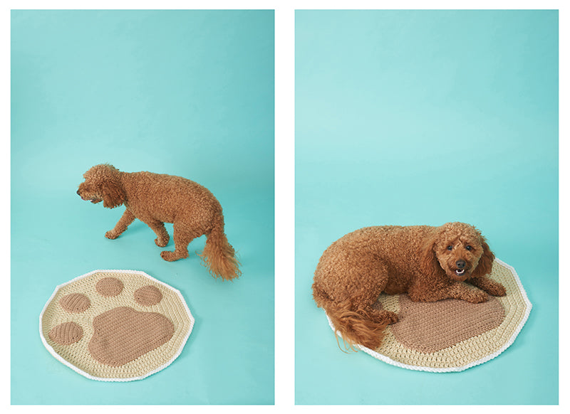 Dandy Dogs Crochet