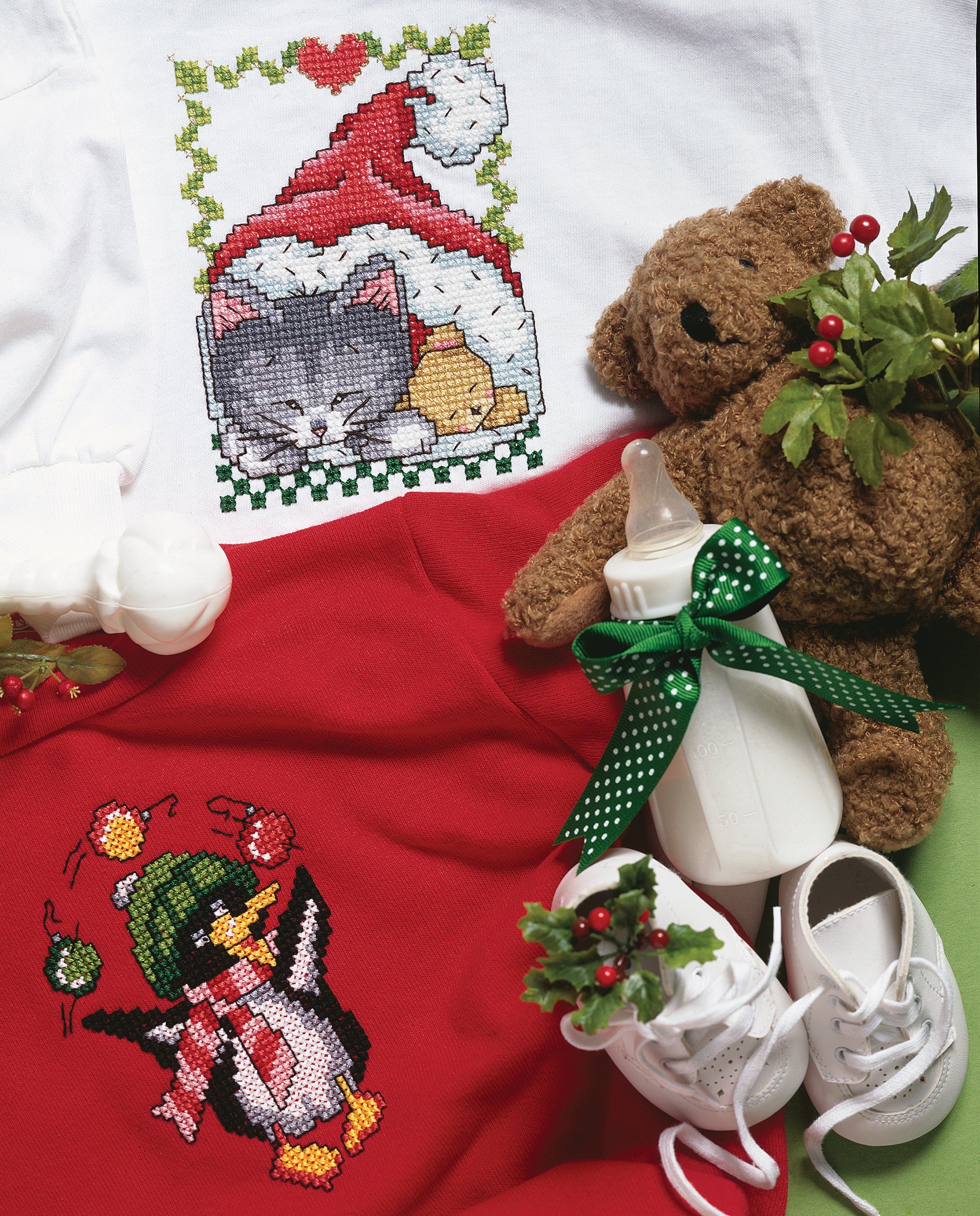 Embroider Fast & Festive 50 Christmas Designs