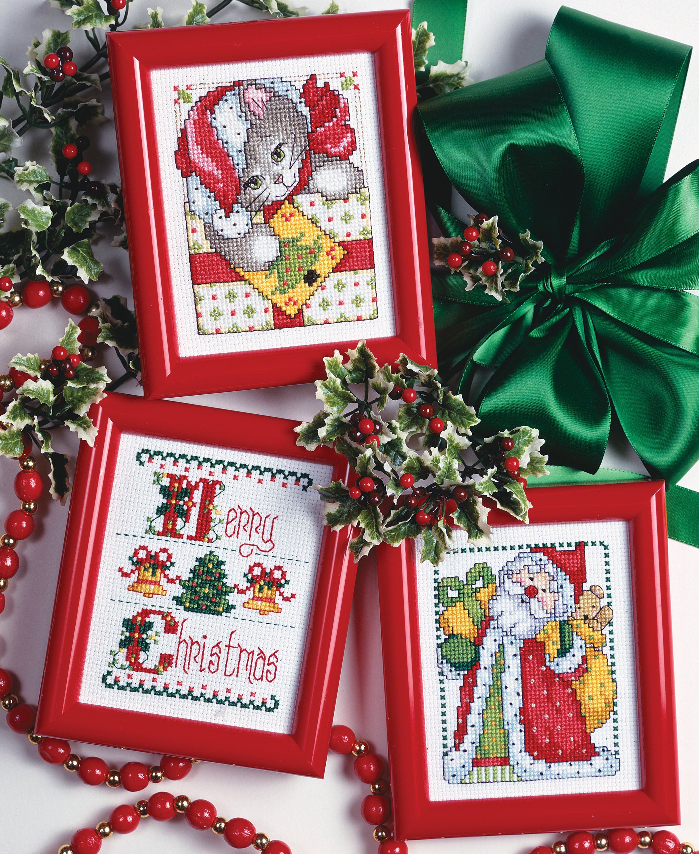 Embroider Fast & Festive 50 Christmas Designs