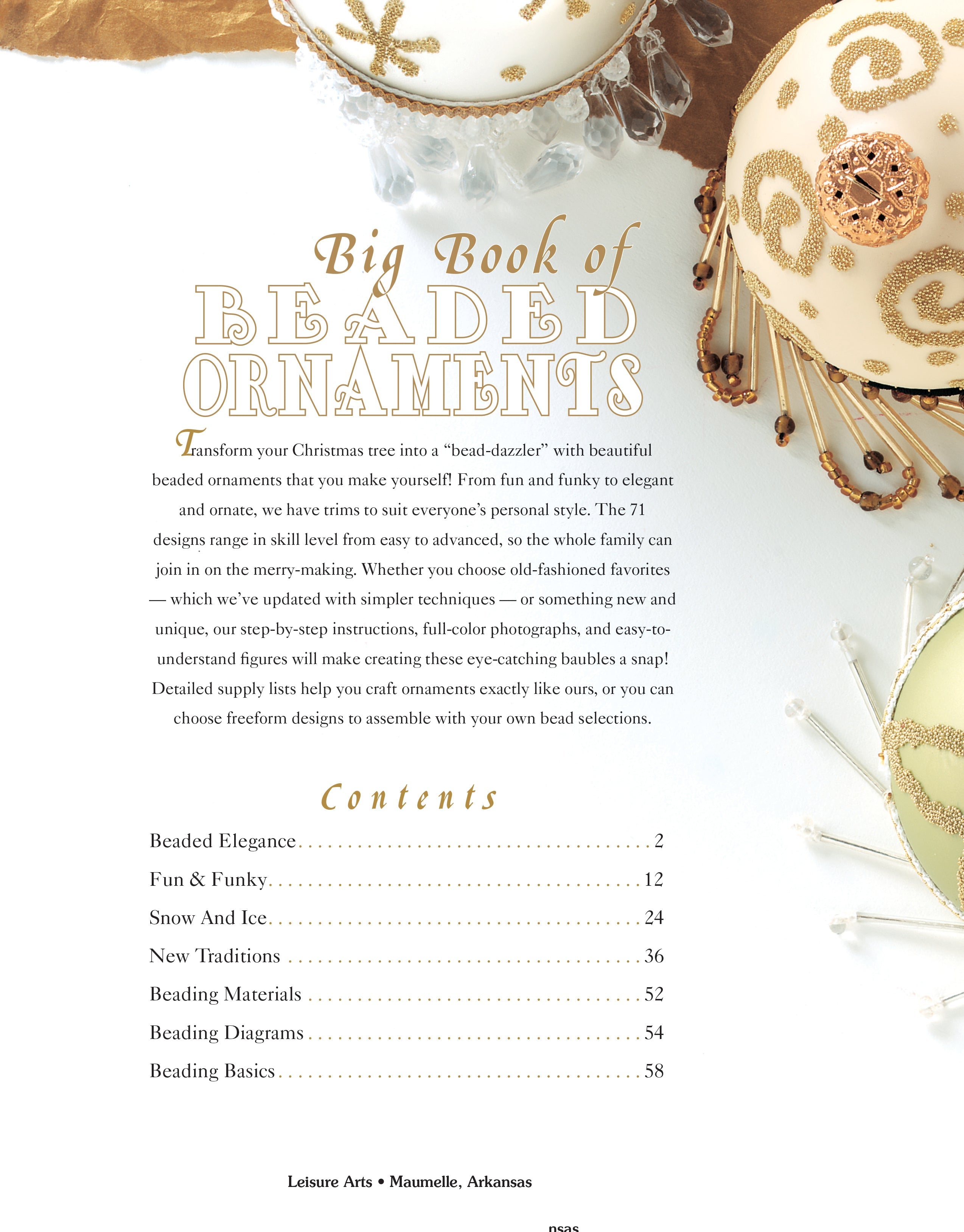 Big Book of Beaded Ornaments
