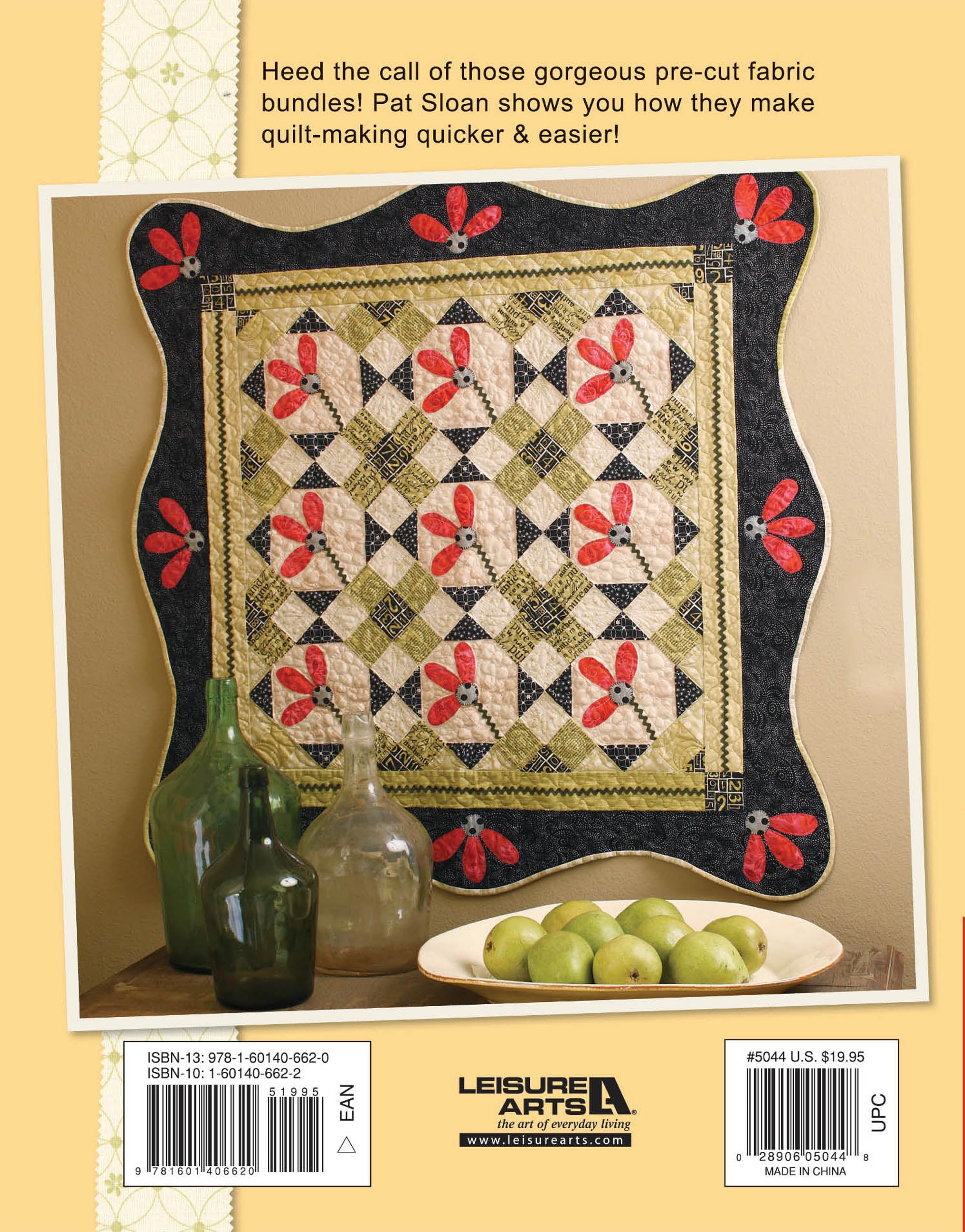 Pat Sloan's Fast Forward Quilts