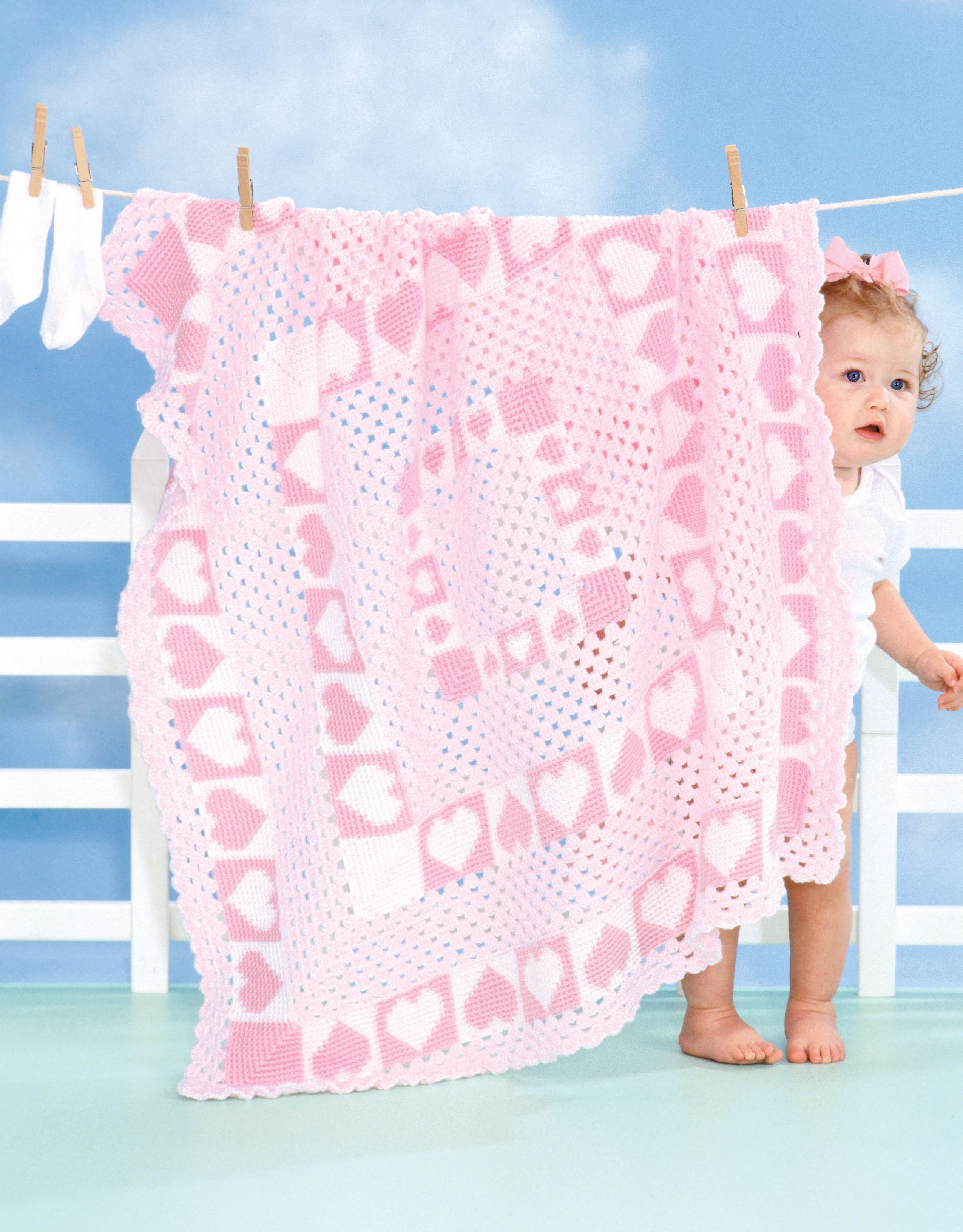 The Big Book of Baby Afghans