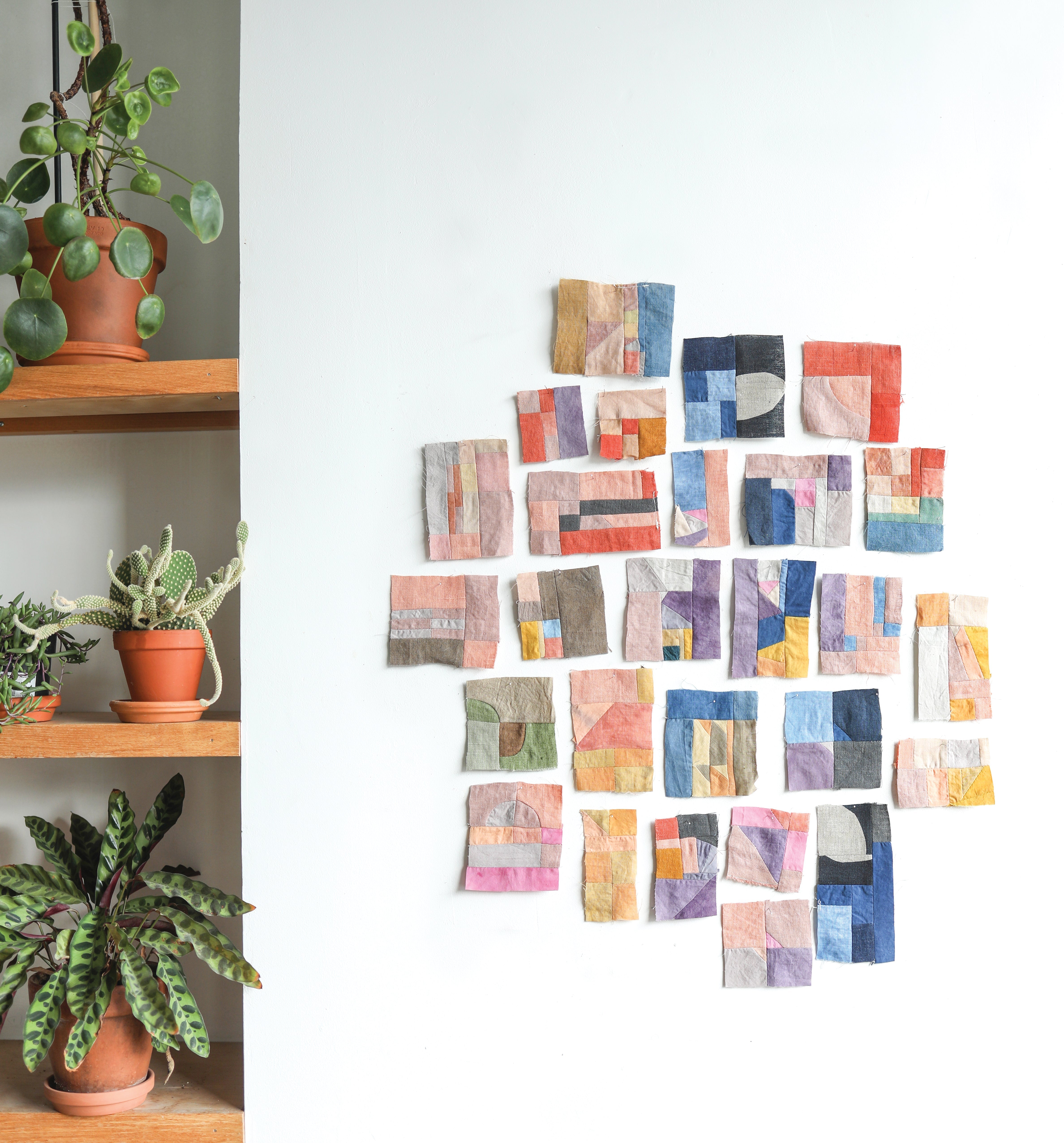 Contemporary Patchwork