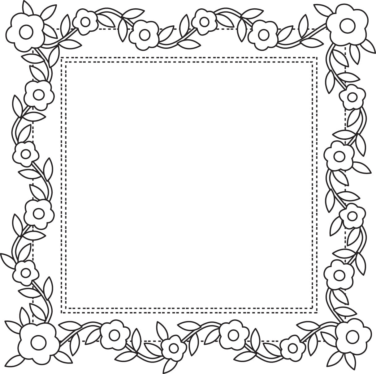 Pretty & Playful Iron-on Labels for Quilts & More