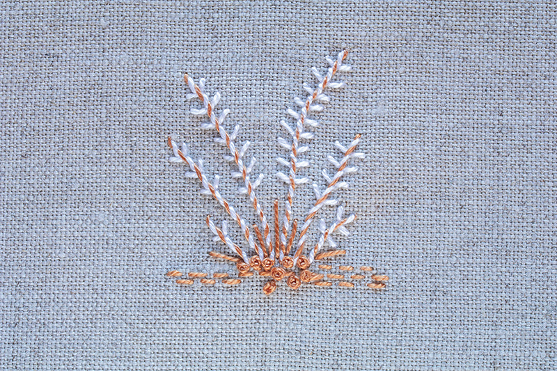 Creative Stitches for Contemporary Embroidery, Volume 2