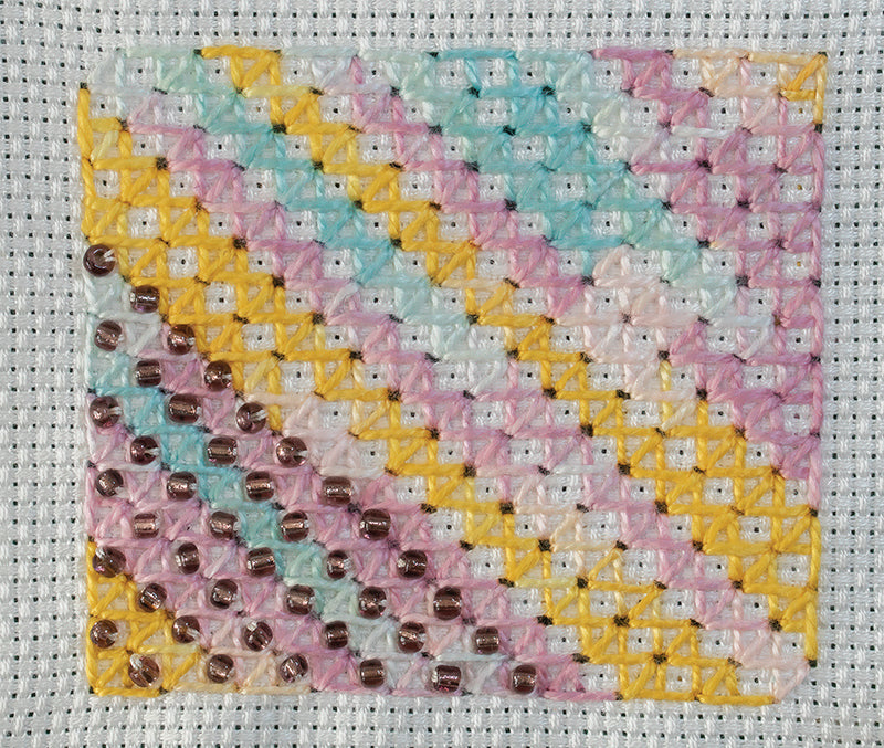 Creative Stitches for Contemporary Embroidery, Volume 2