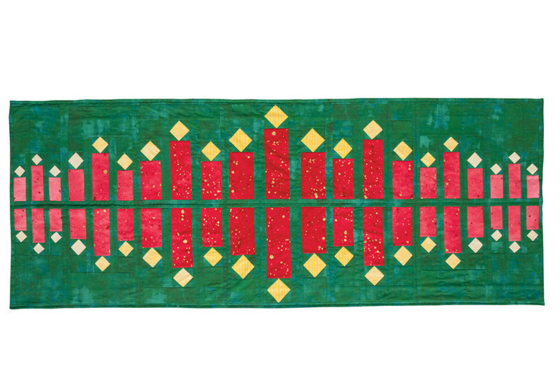 Quilt Builder Card Deck Christmas Set