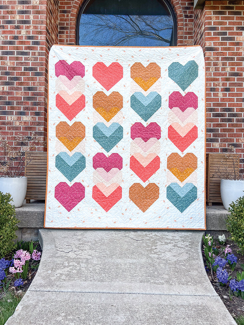 Cozy Quilts for the Modern Home