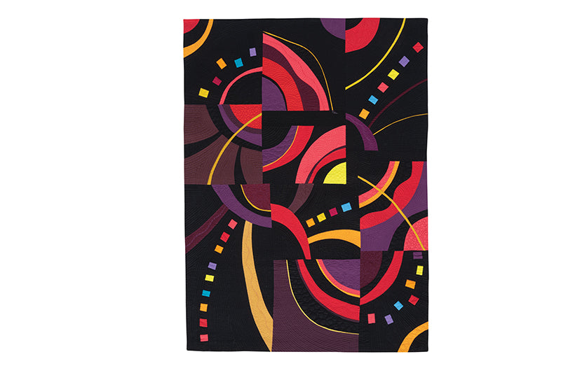 Freehand Curve Quilts