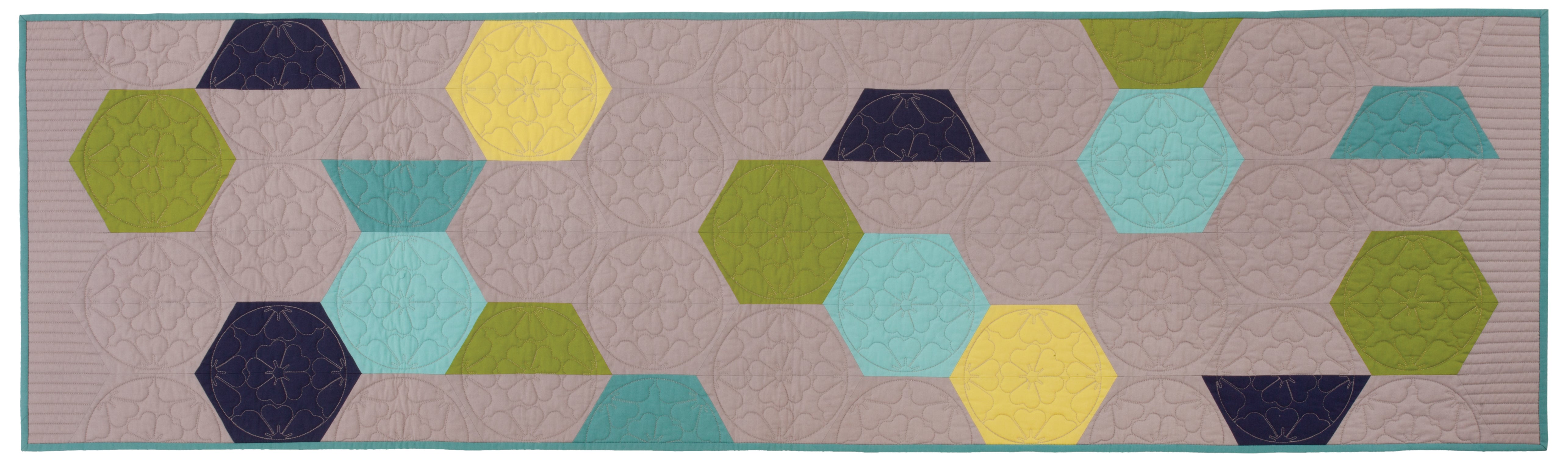 Quick Column Quilts
