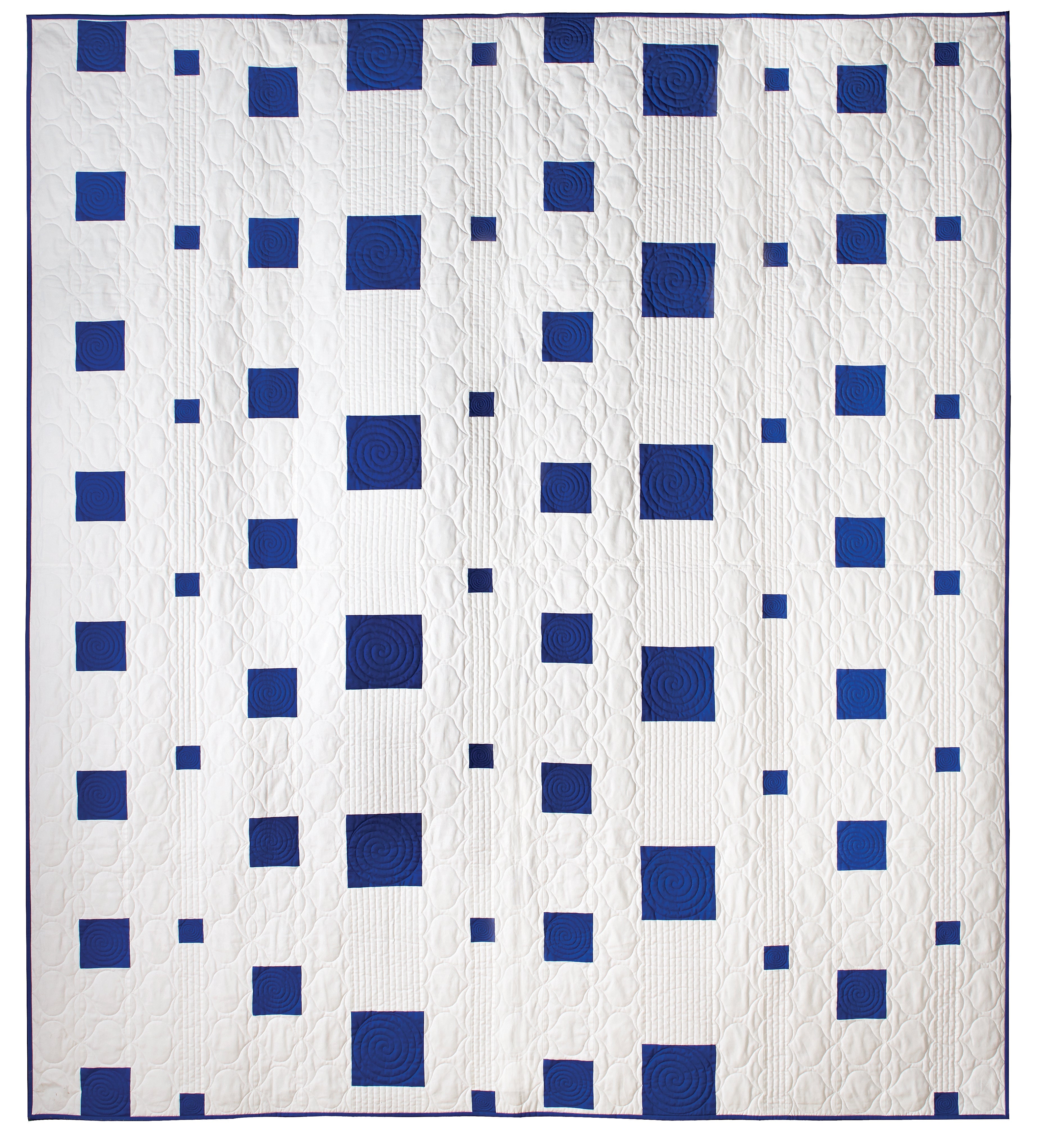 Quick Column Quilts