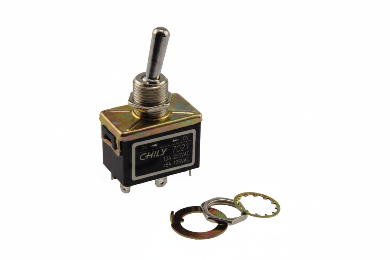 AT125 SWITCH E5 DPDT #7021