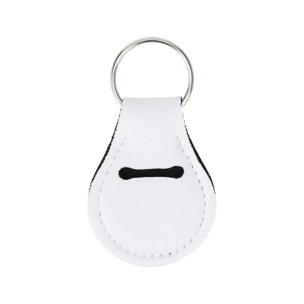 Sublimation Blanks Air Tag Sleeve Holder Case Neoprene by INNOSUB USA