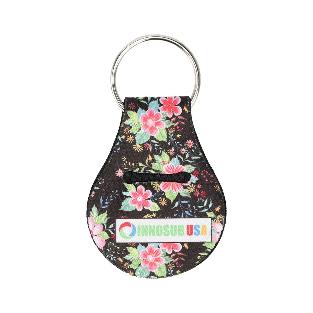 Sublimation Blanks Air Tag Sleeve Holder Case Neoprene by INNOSUB USA