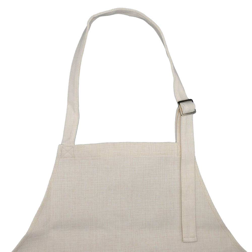 Sublimation Blank Apron for Kitchen Aprons with Pockets Unisex by Innosub USA