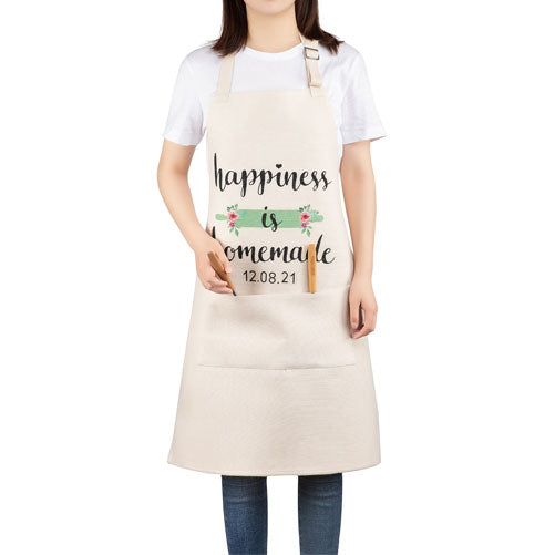 Sublimation Blanks Apron for Kids Linen | Kids Apron | Custom Cooking Apron |  INNOSUB USA