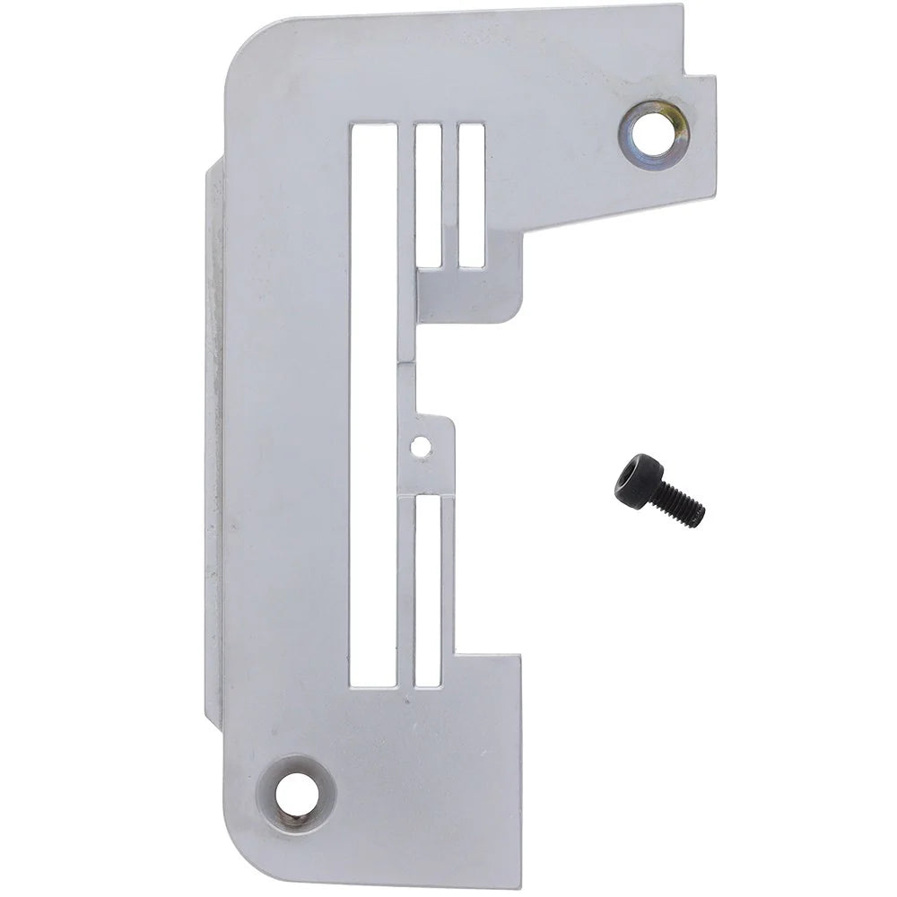 Needle Plate & Screw (Old Version), Babylock #B3701-01A-C