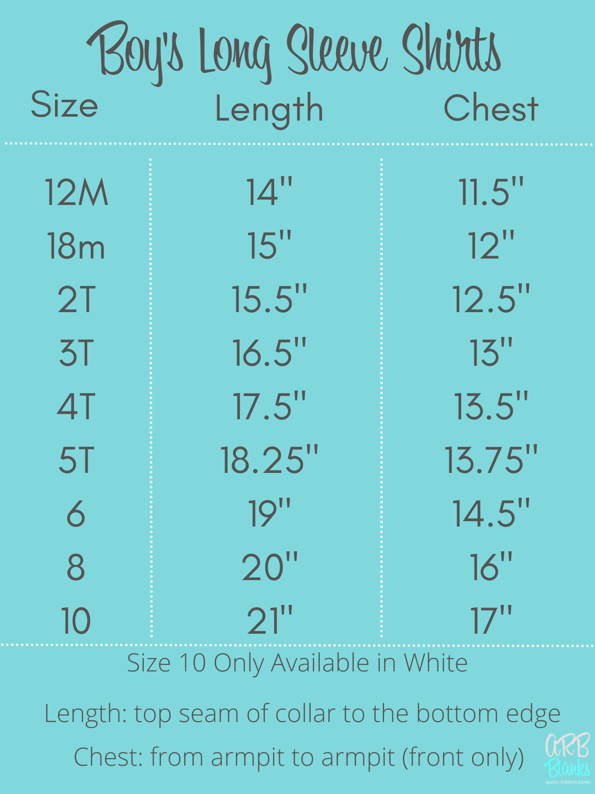 Boy's Long Sleeve Shirts
