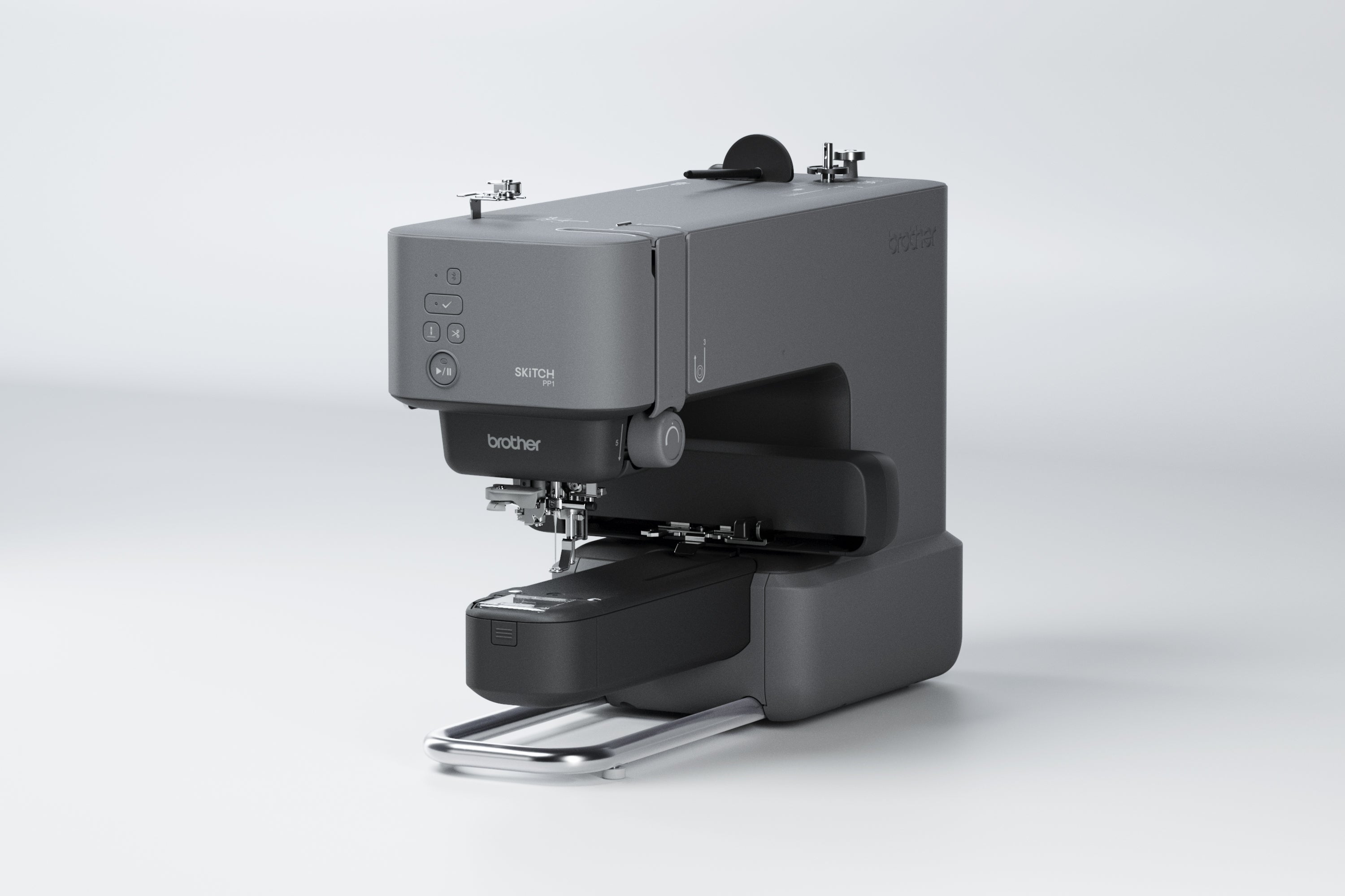 Brother Skitch PP1 Artspira Powered Single Needle Embroidery Machine