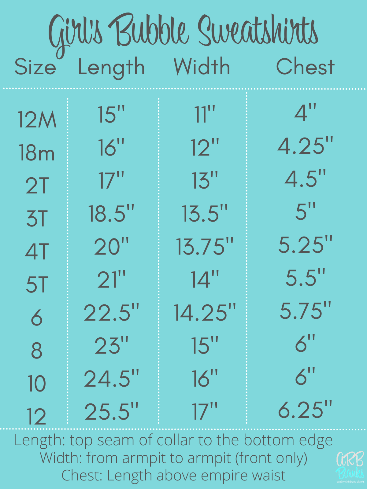 Bubble Sweatshirts