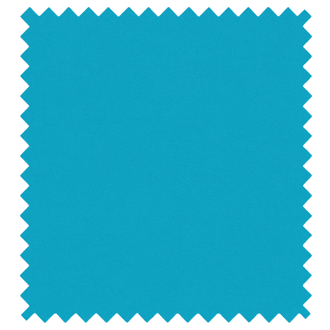Supreme Solids - 2.5" Roll - Scuba Blue (40 Strips)