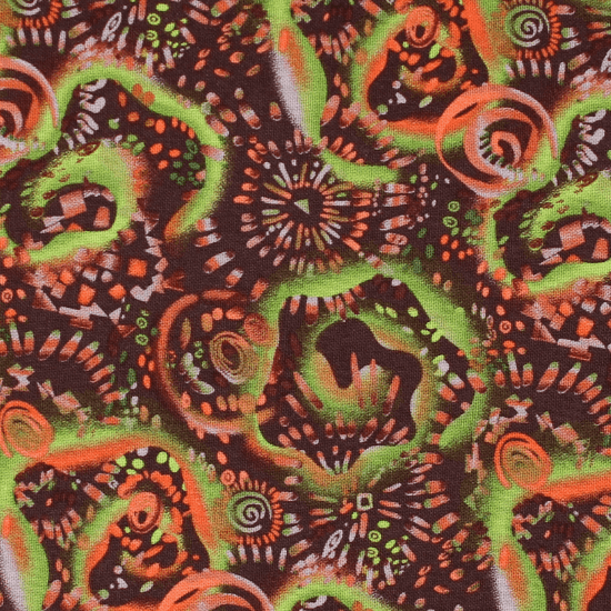 Color Craze - Chocolate Swirls