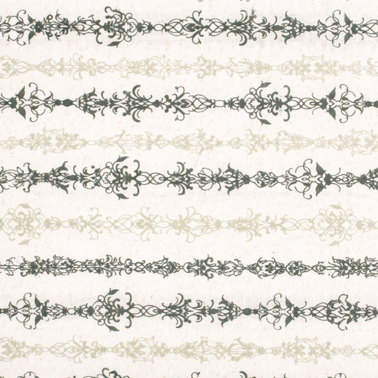 Bri's Home Collection - Hunter Green Damask