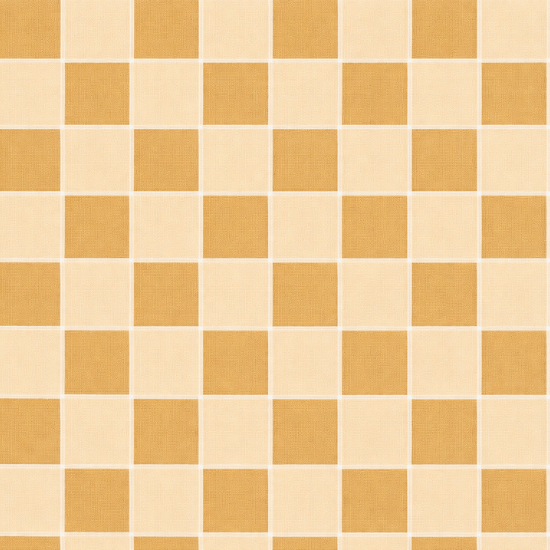 Bri's Home Collection - Tan Checkered