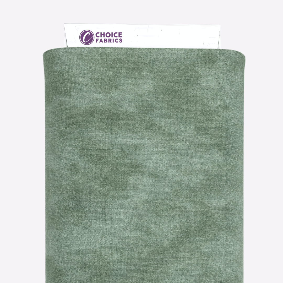 Color Waves 108" Supreme Backings - Basil