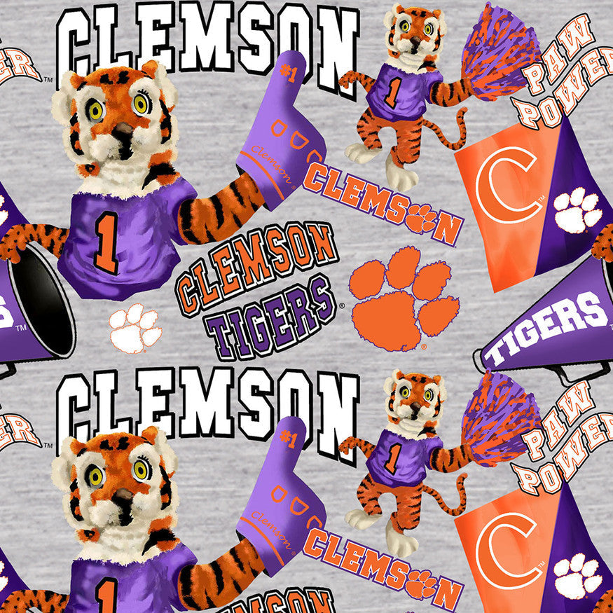 Clemson Tigers - Mascot